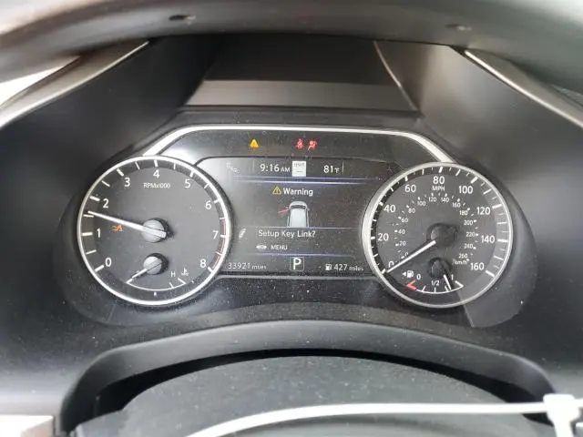 2021 NISSAN MURANO PLATINUM  