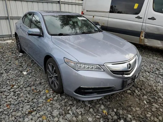 2015 ACURA TLX TECH  