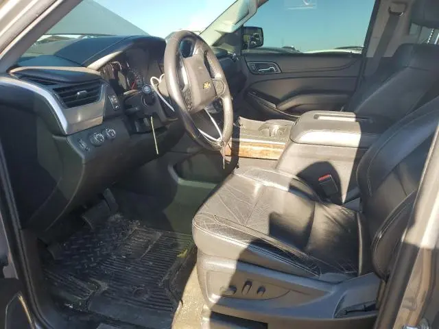 2018 CHEVROLET TAHOE K1500 LT  