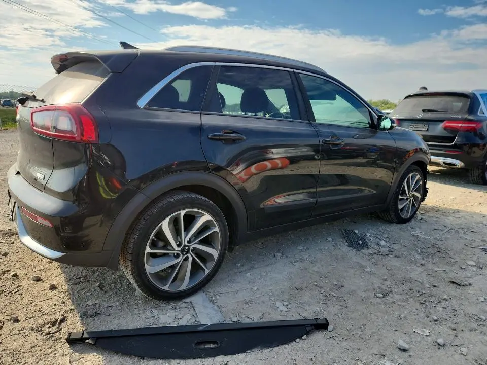 2018 KIA NIRO TOURING  