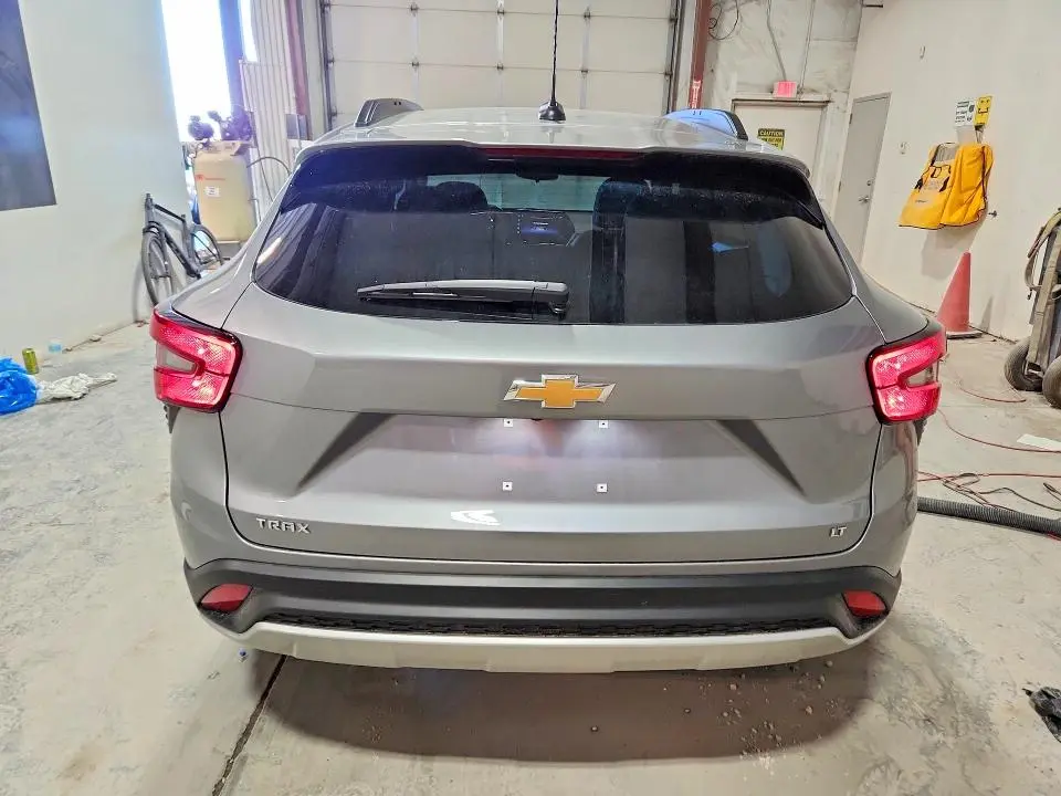 2026 CHEVROLET TRAX 1LT  