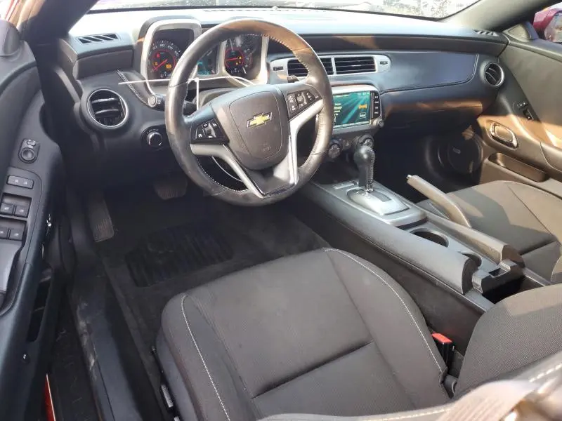 2013 CHEVROLET CAMARO LT  