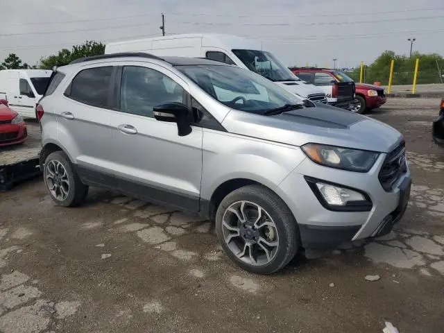 2020 FORD ECOSPORT SES