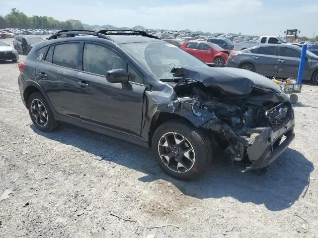 2019 SUBARU CROSSTREK PREMIUM