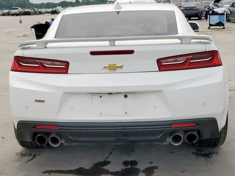 2016 CHEVROLET CAMARO SS  