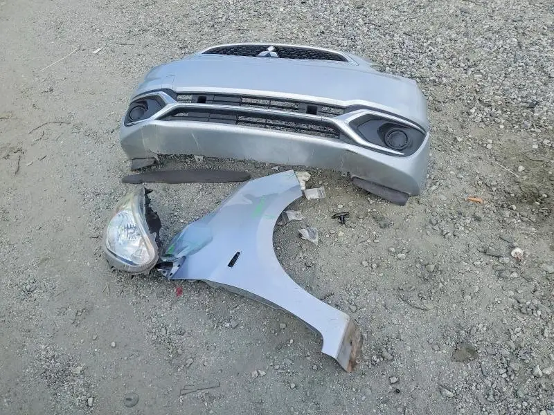 2018 MITSUBISHI MIRAGE ES  