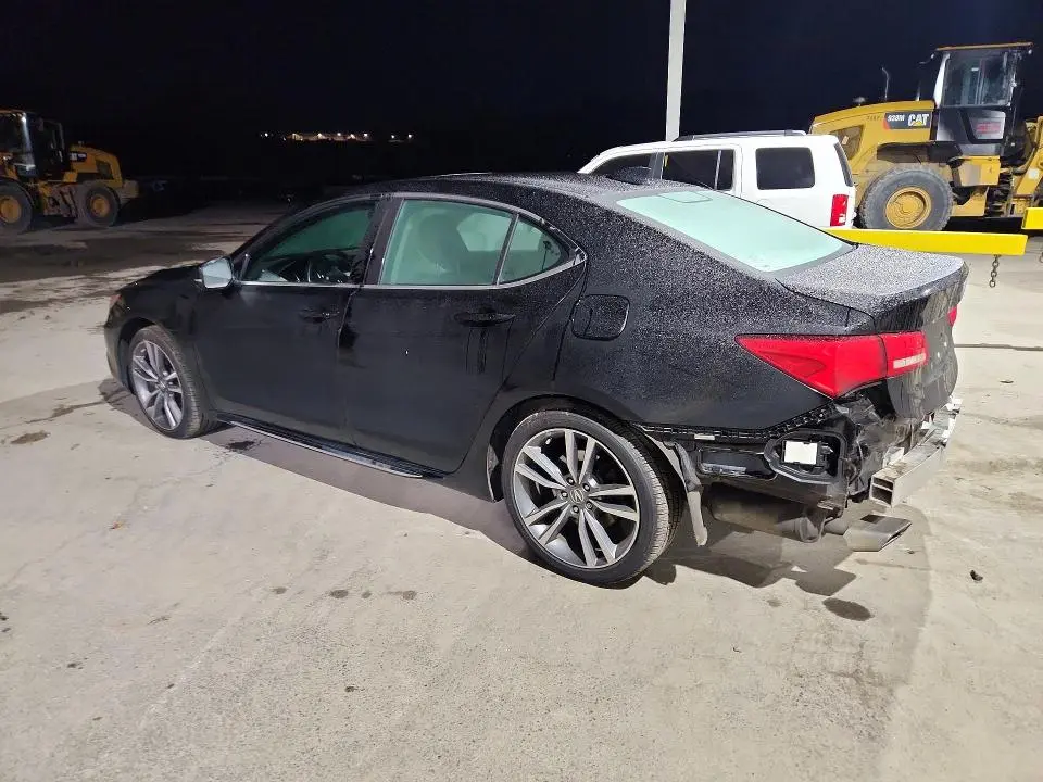2019 ACURA TLX TECHNOLOGY  