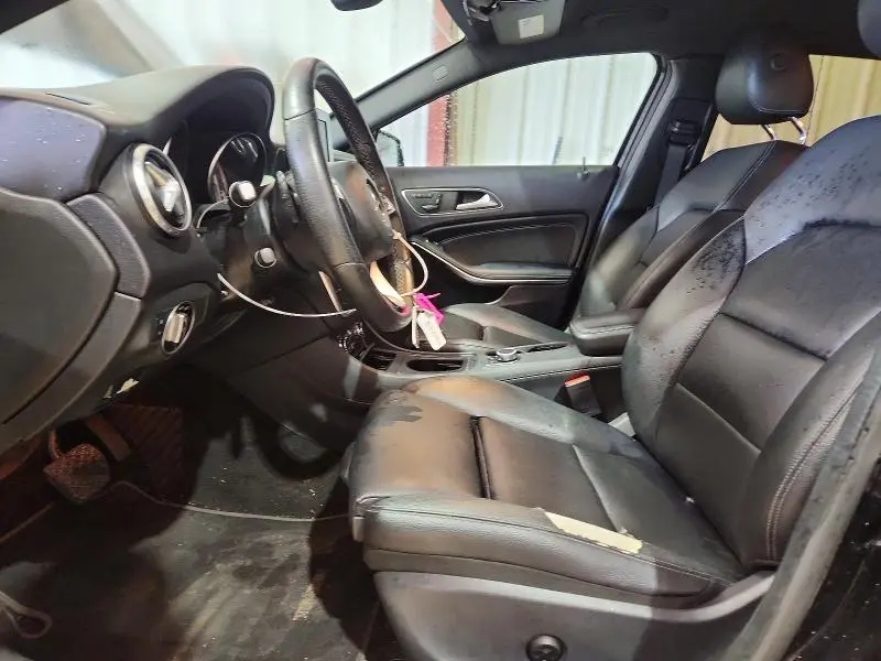 2017 MERCEDES-BENZ GLA 250  