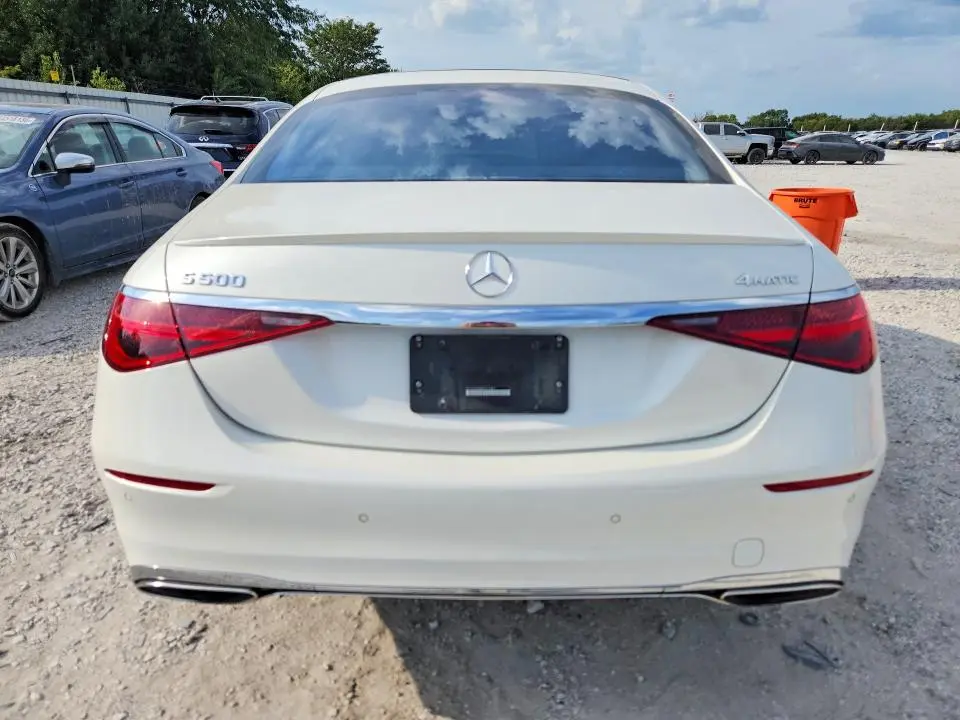 2023 MERCEDES-BENZ S 500 4MATIC  
