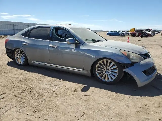 2014 HYUNDAI EQUUS SIGNATURE  