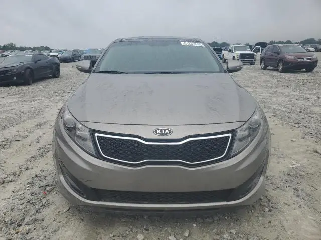 2012 KIA OPTIMA SX  