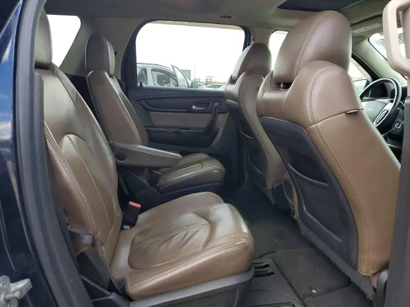 2015 GMC ACADIA SLT-1  