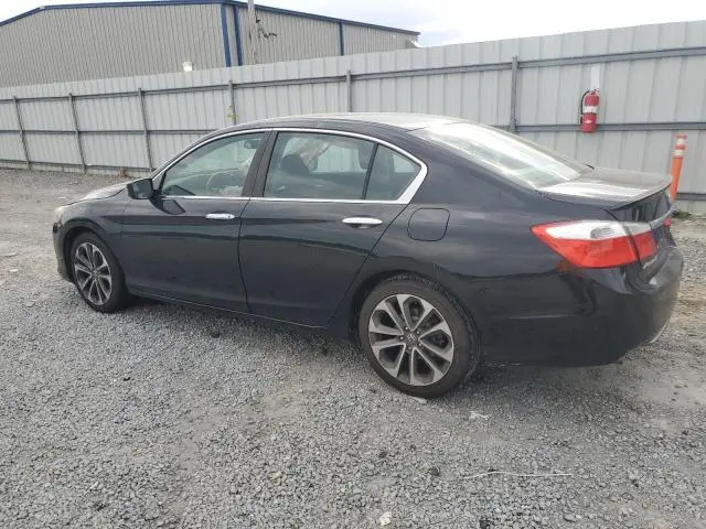 2014 HONDA ACCORD SPORT  