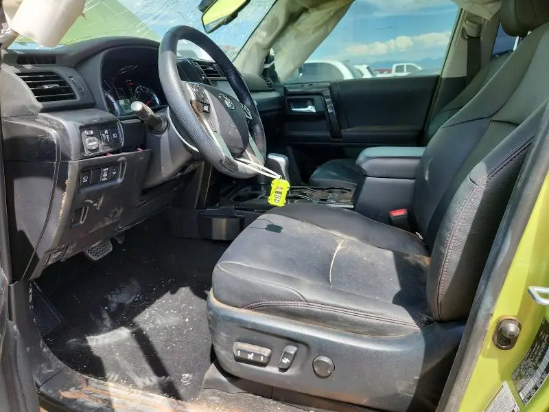 2023 TOYOTA 4RUNNER TRD OFF-ROAD PREMIUM  