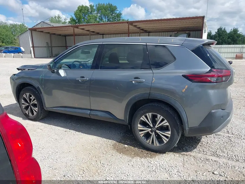 2021 NISSAN ROGUE SV INTELLIGENT AWD