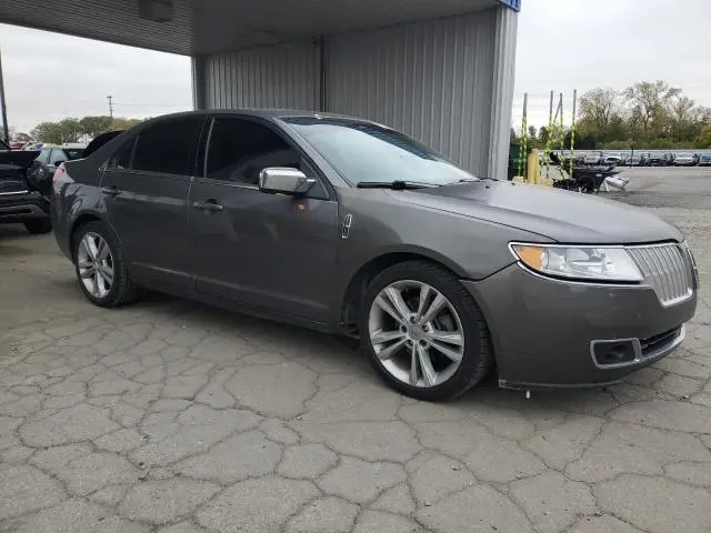 2012 LINCOLN MKZ   