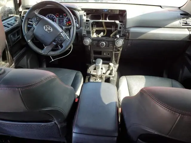 2019 TOYOTA 4RUNNER SR5/SR5 PREMIUM  