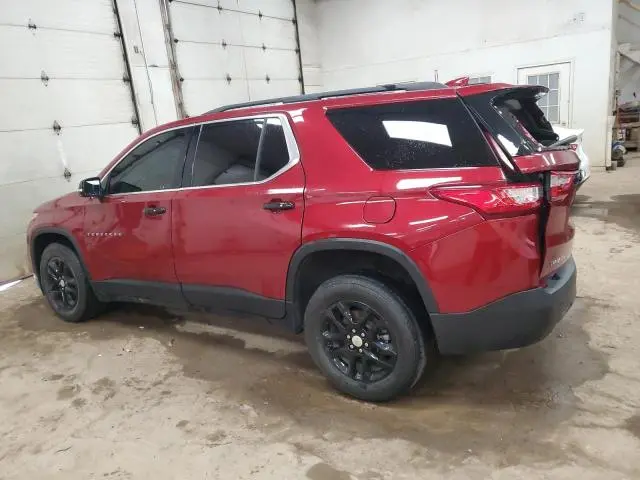 2020 CHEVROLET TRAVERSE LT  