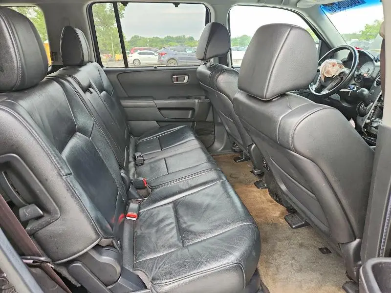 2013 HONDA PILOT TOURING  