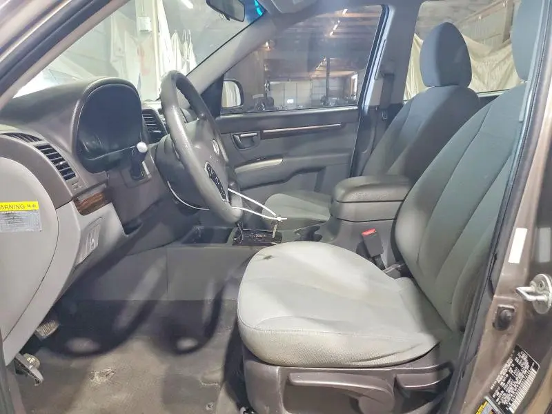 2011 HYUNDAI SANTA FE GLS  