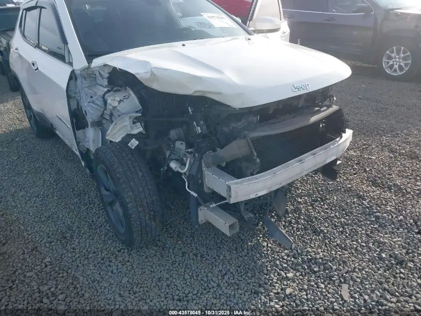 2018 JEEP COMPASS LATITUDE 4X4