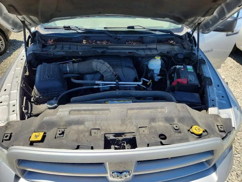2012 DODGE RAM 1500 ST  