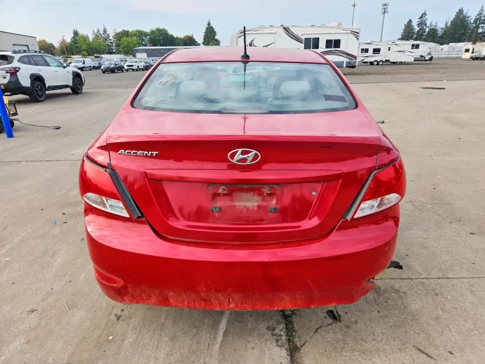 2017 HYUNDAI ACCENT SE  