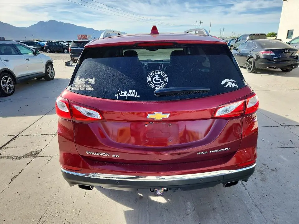 2019 CHEVROLET EQUINOX PREMIER  