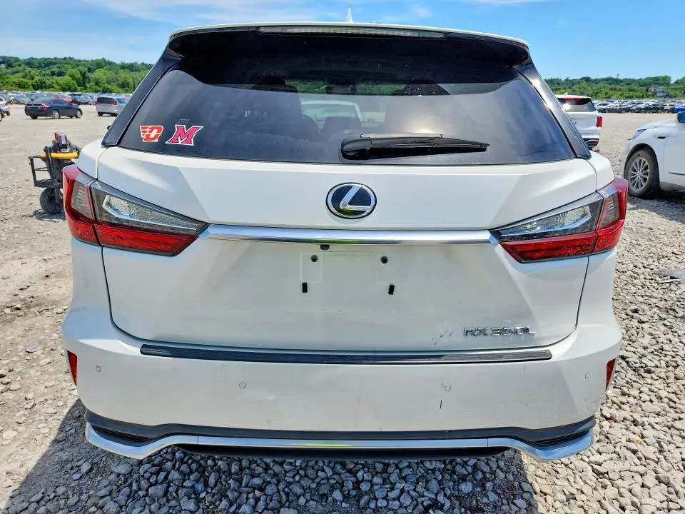 2022 LEXUS RX 350 L  