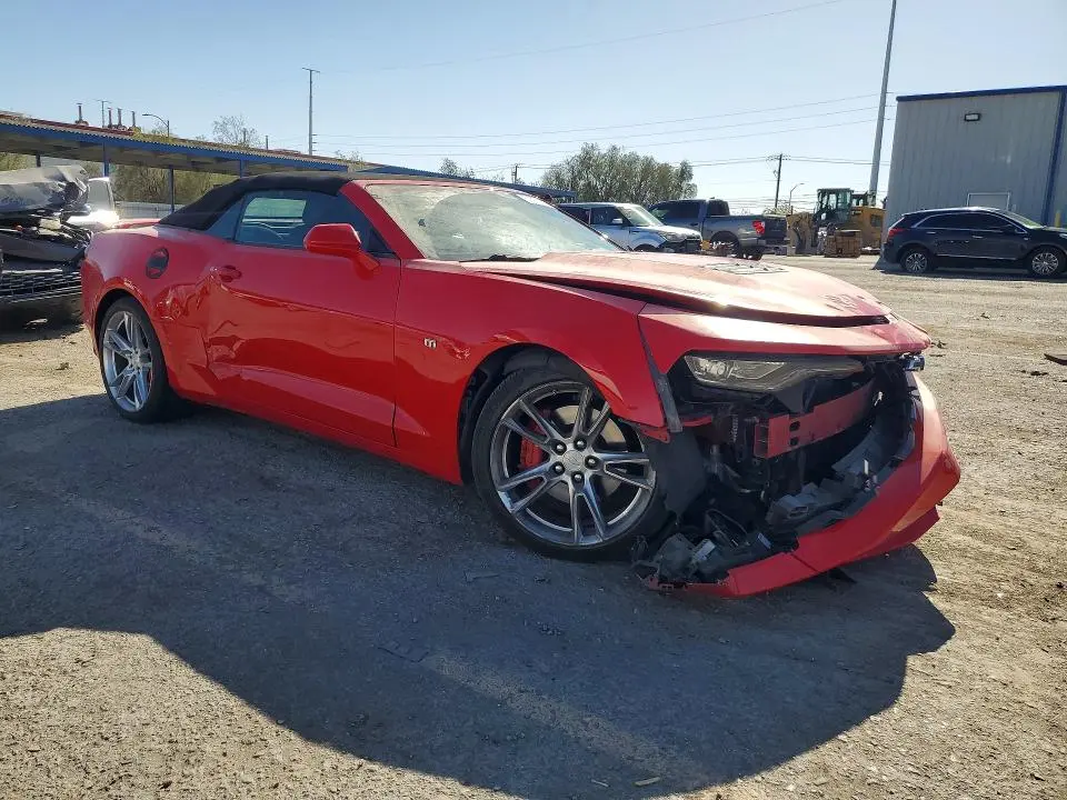 2020 CHEVROLET CAMARO SS  