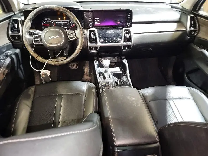 2022 KIA SORENTO X-LINE EX  