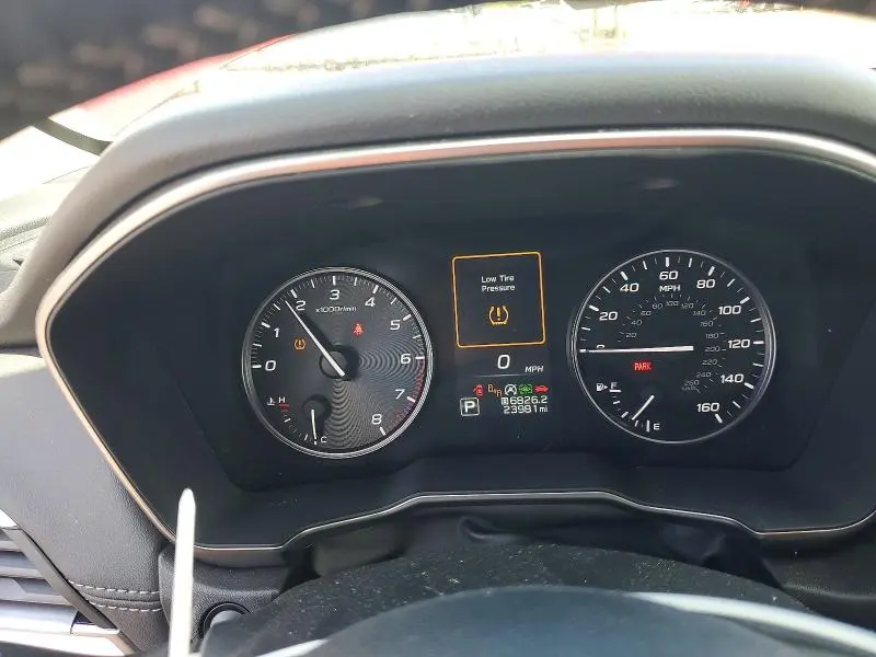 2025 SUBARU OUTBACK LIMITED XT  