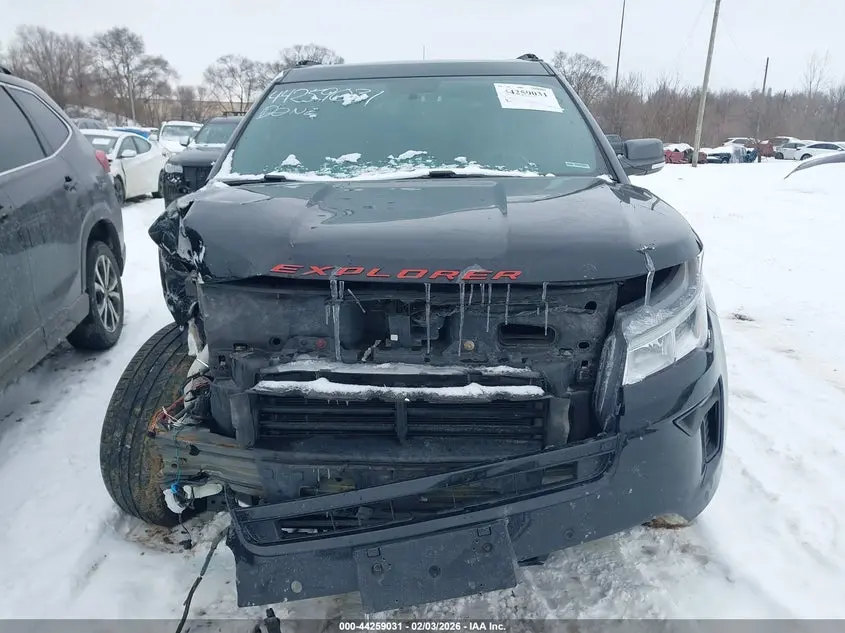 2019 FORD EXPLORER XLT