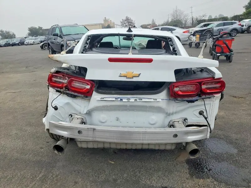 2023 CHEVROLET CAMARO LS  