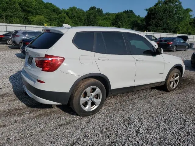 2011 BMW X3 XDRIVE28I  