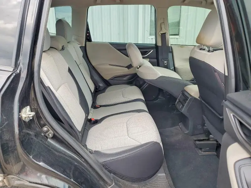 2020 SUBARU FORESTER   