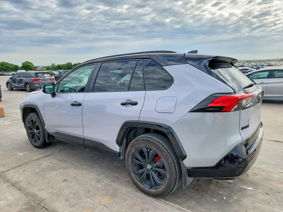 2023 TOYOTA RAV4 XSE  