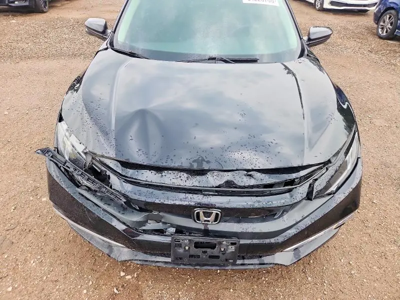 2021 HONDA CIVIC EX  