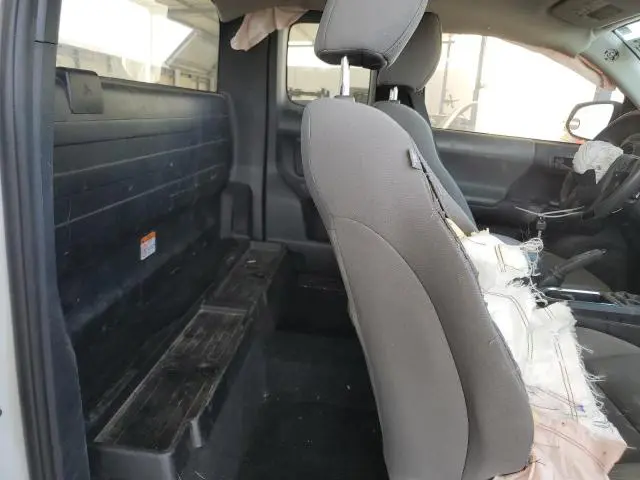 2019 TOYOTA TACOMA ACCESS CAB  