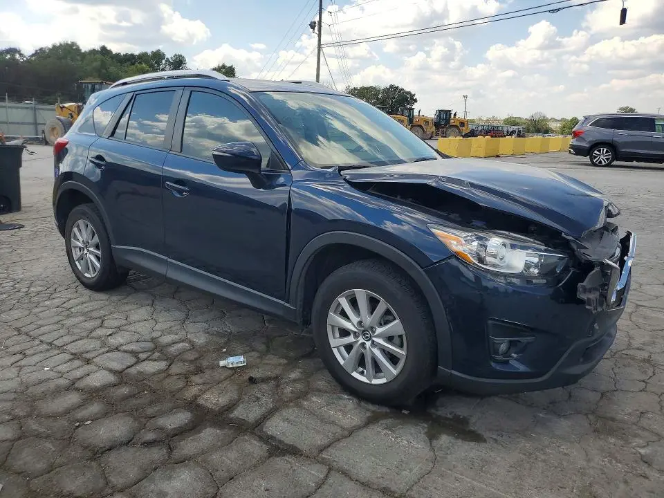2016 MAZDA CX-5 TOURING  