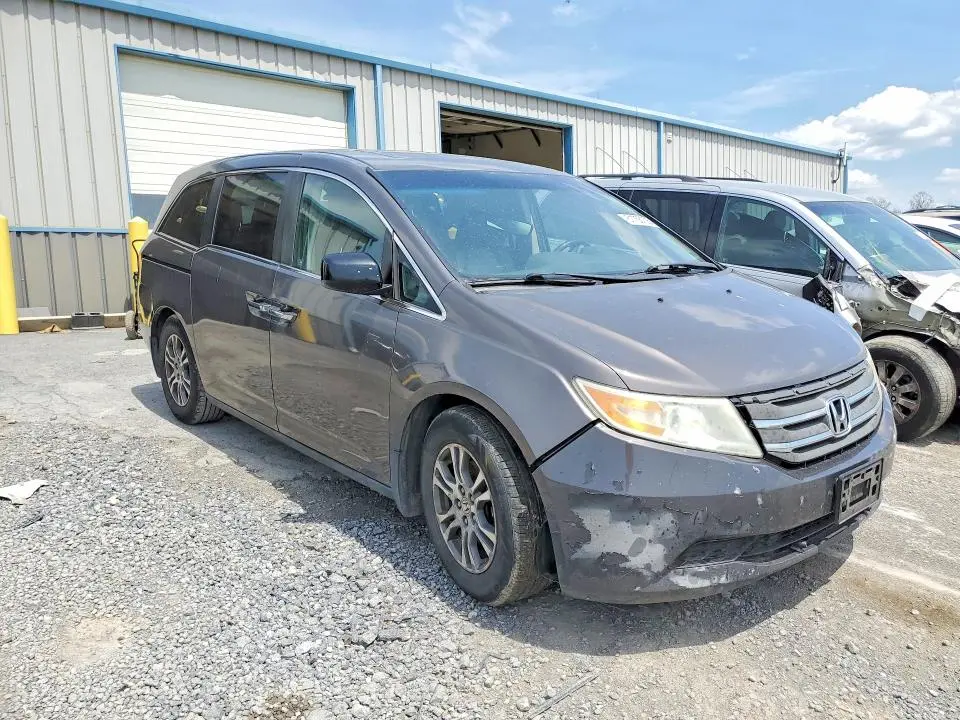 2011 HONDA ODYSSEY EXL  