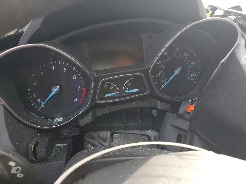 2015 FORD ESCAPE S  