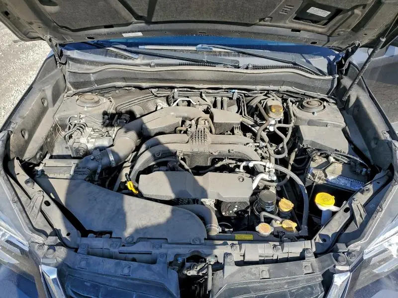 2017 SUBARU FORESTER 2.5I LIMITED  