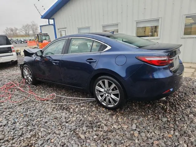2021 MAZDA 6 GRAND TOURING RESERVE  