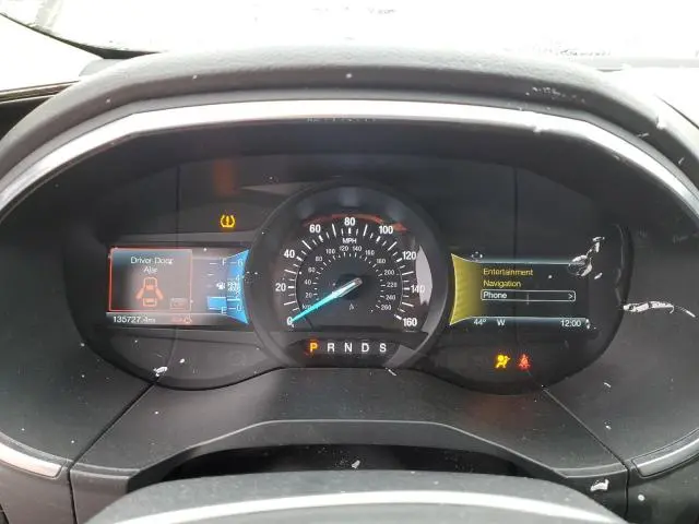 2015 FORD EDGE TITANIUM  