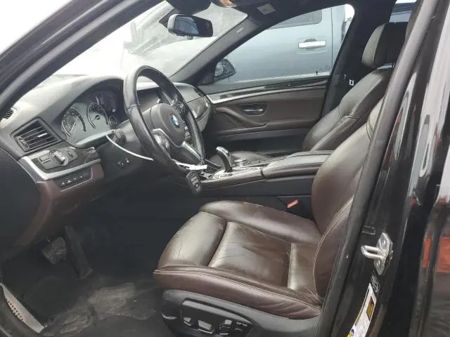 2015 BMW 535 XI