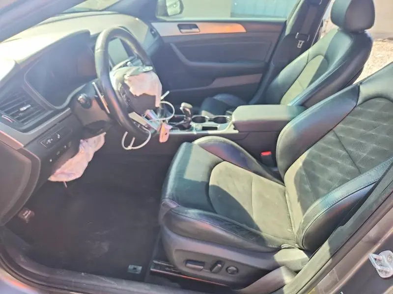 2019 HYUNDAI SONATA SPORT  