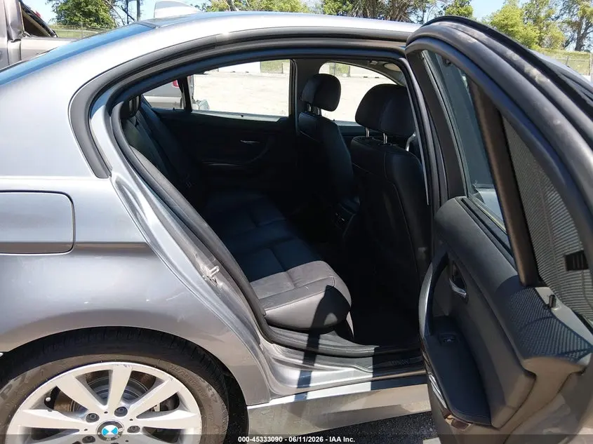 2011 BMW 328I XDRIVE