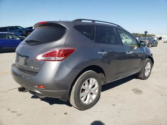 2013 NISSAN MURANO S  