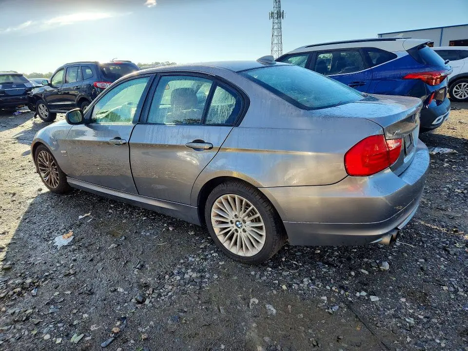 2011 BMW 328 XI SULEV  